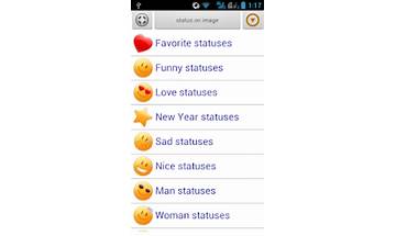 Statuses for all occasions for Android - Download the APK from Habererciyes